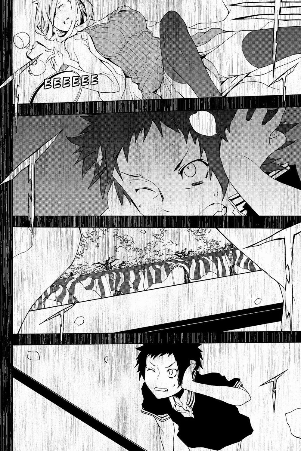 Yozakura Quartet 84 trang 16