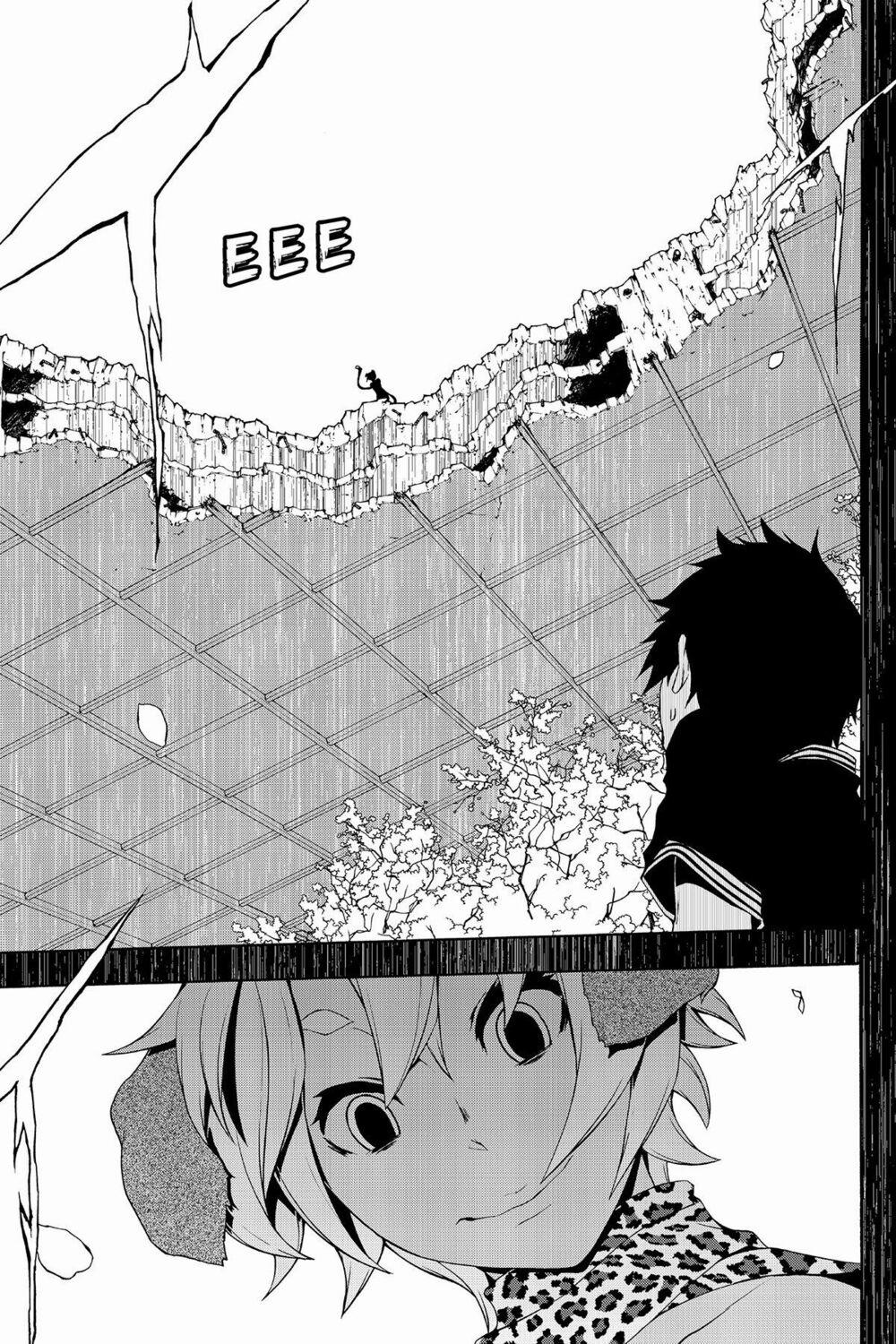 Yozakura Quartet 84 trang 17