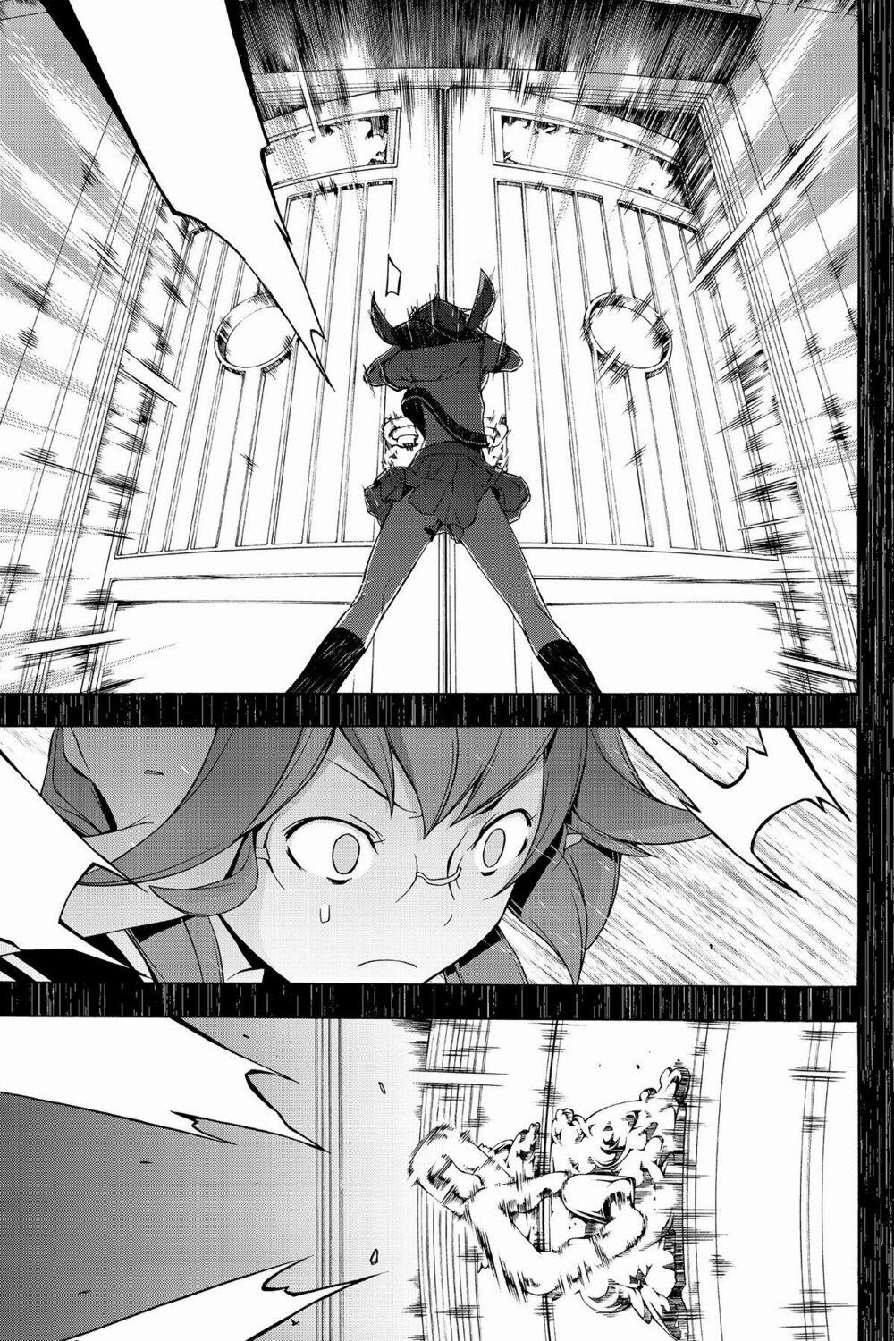Yozakura Quartet 84 trang 19