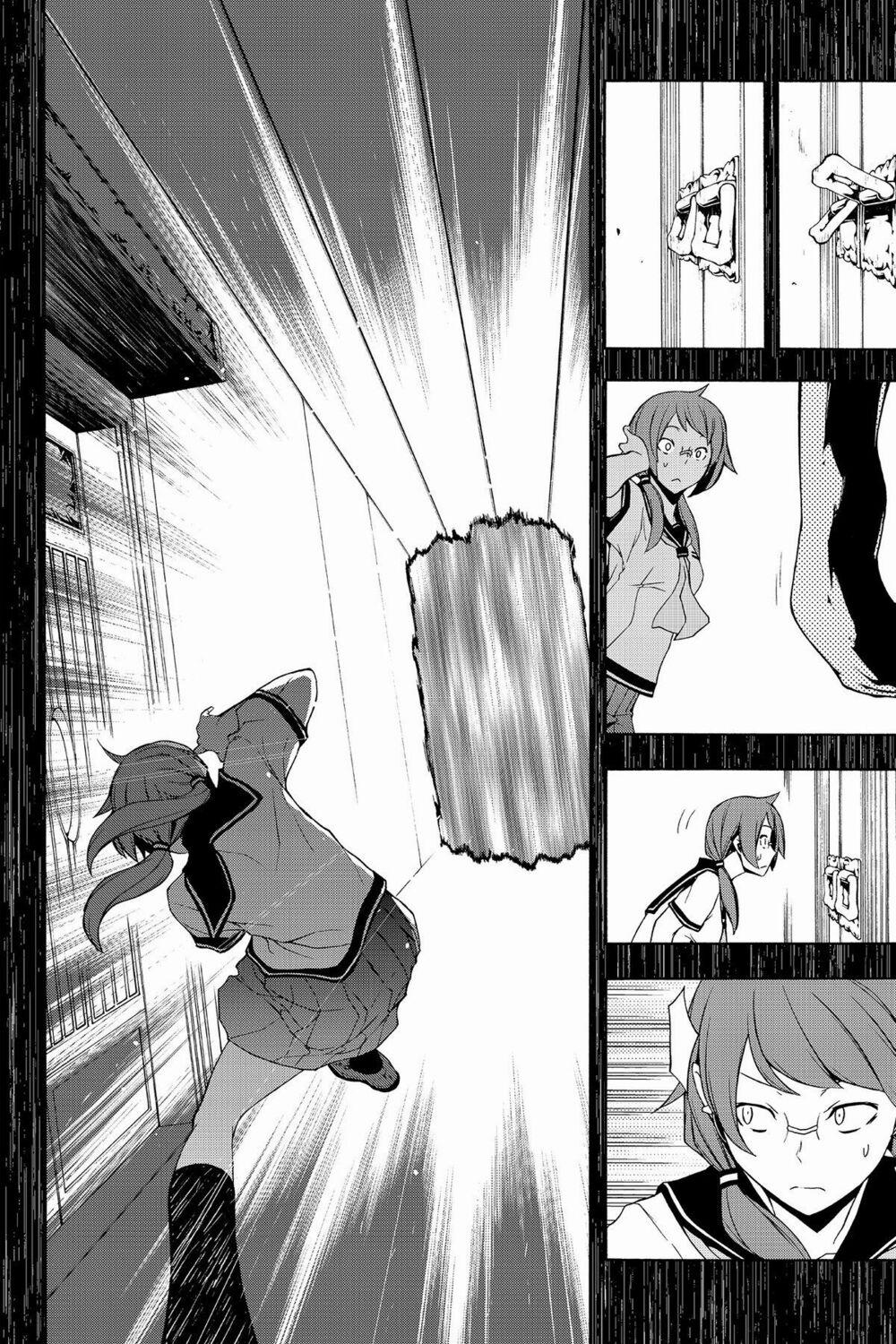 Yozakura Quartet 84 trang 20