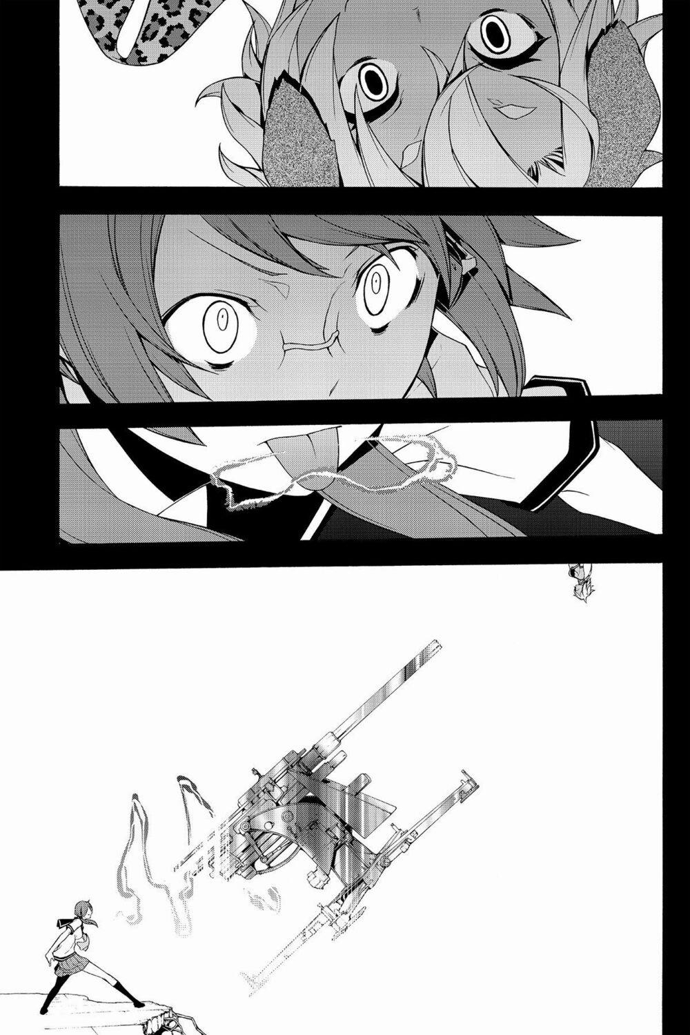 Yozakura Quartet 84 trang 23