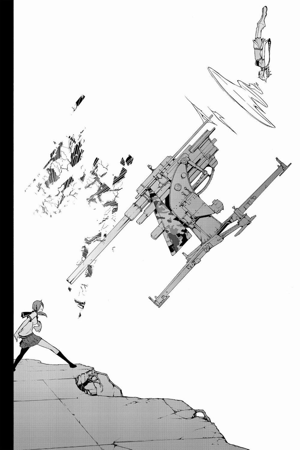 Yozakura Quartet 84 trang 24