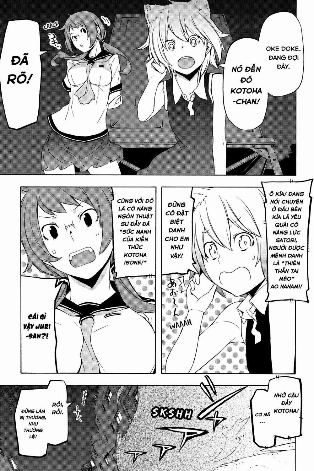 Yozakura Quartet 85.1 trang 11