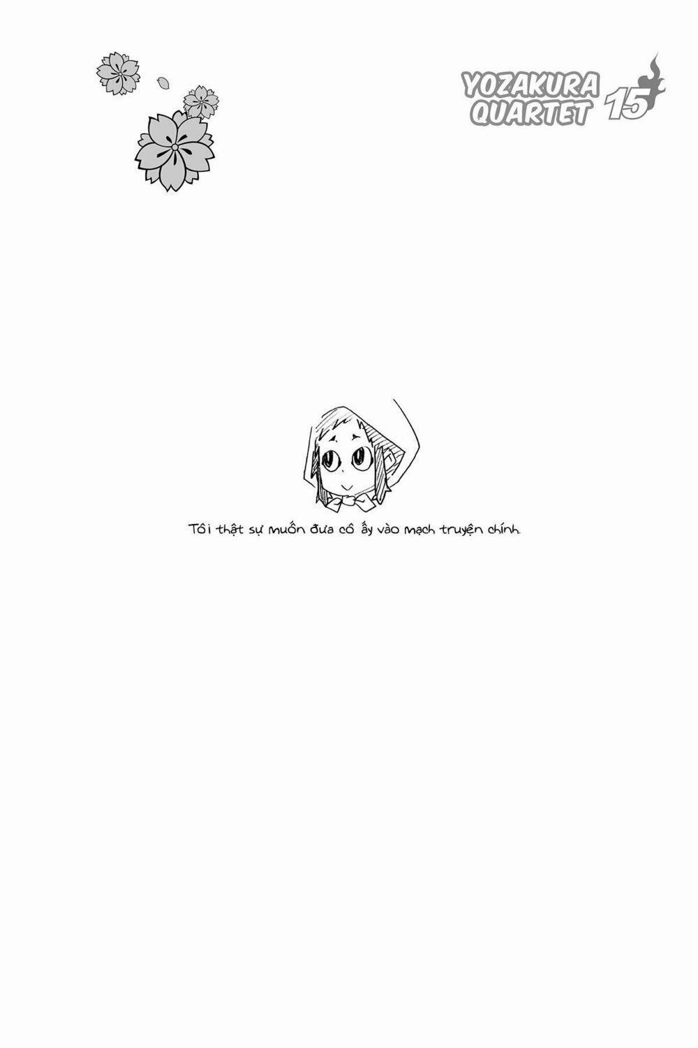 Yozakura Quartet 85.1 trang 24