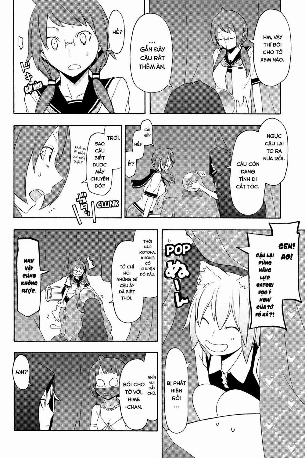 Yozakura Quartet 85.1 trang 3