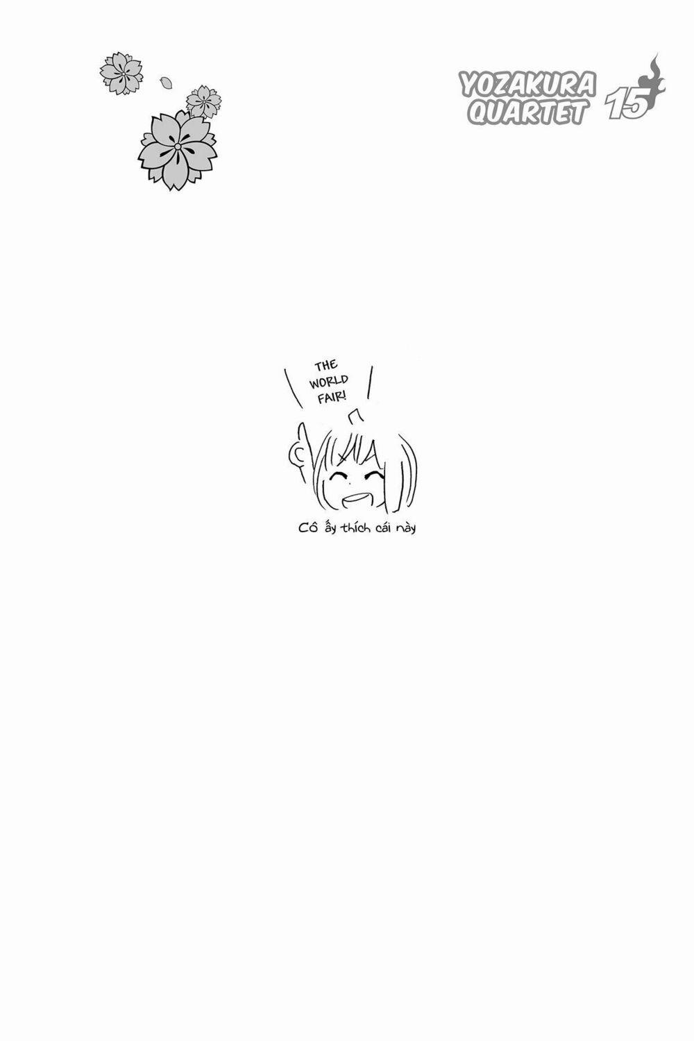 Yozakura Quartet 85.1 trang 7