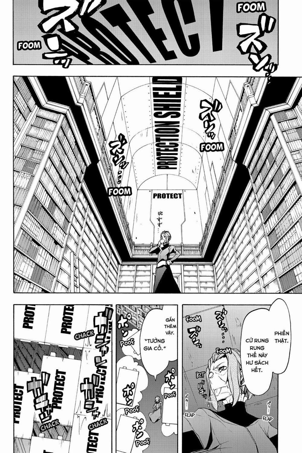 Yozakura Quartet 85 trang 10