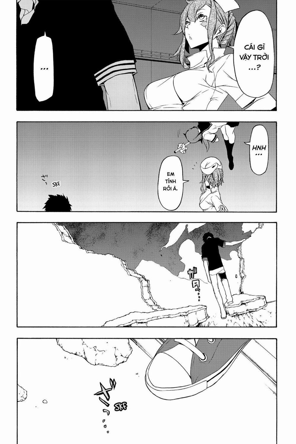 Yozakura Quartet 85 trang 24
