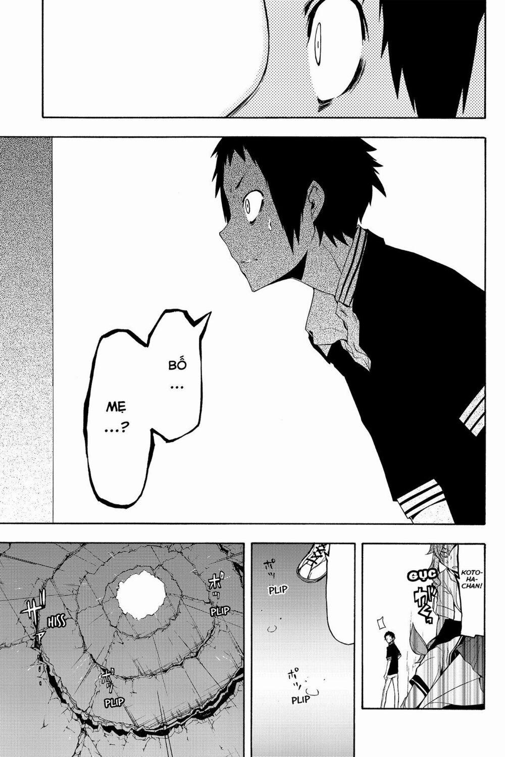 Yozakura Quartet 85 trang 27