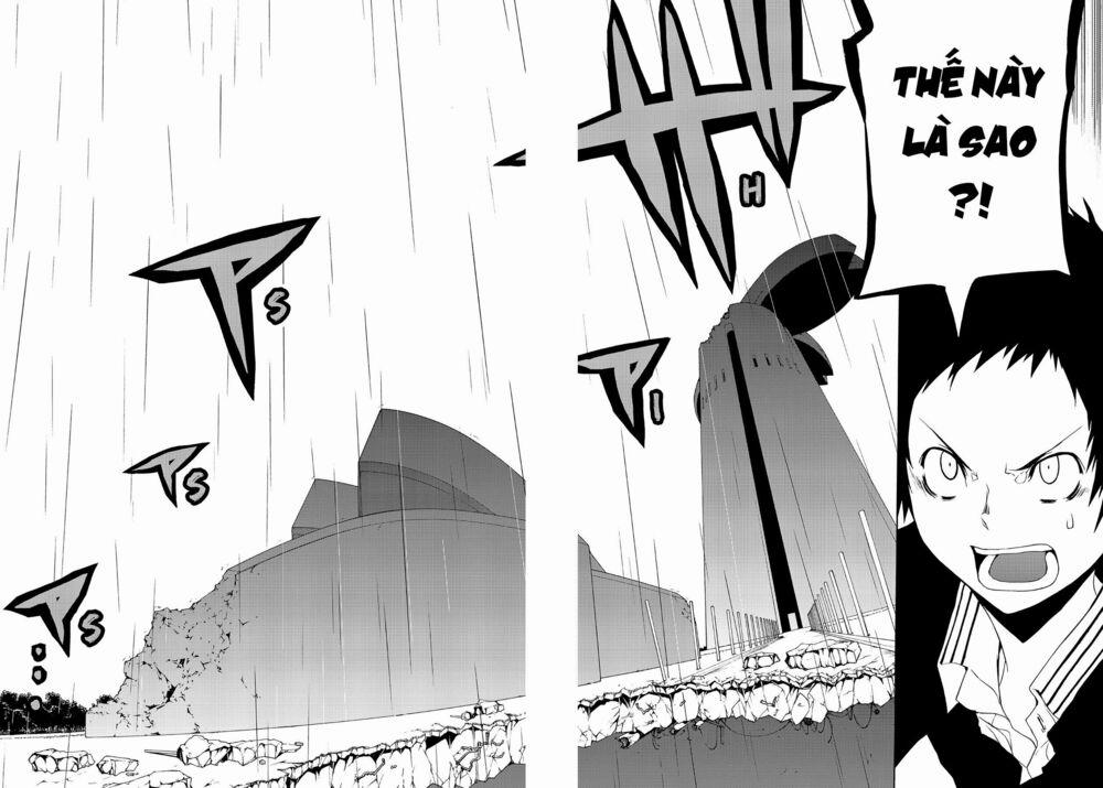 Yozakura Quartet 85 trang 28