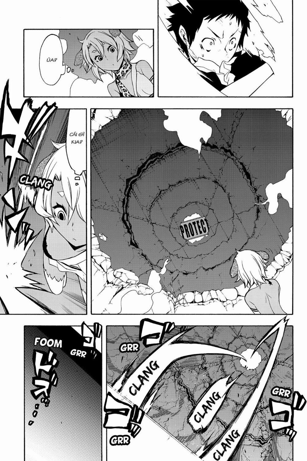 Yozakura Quartet 85 trang 9