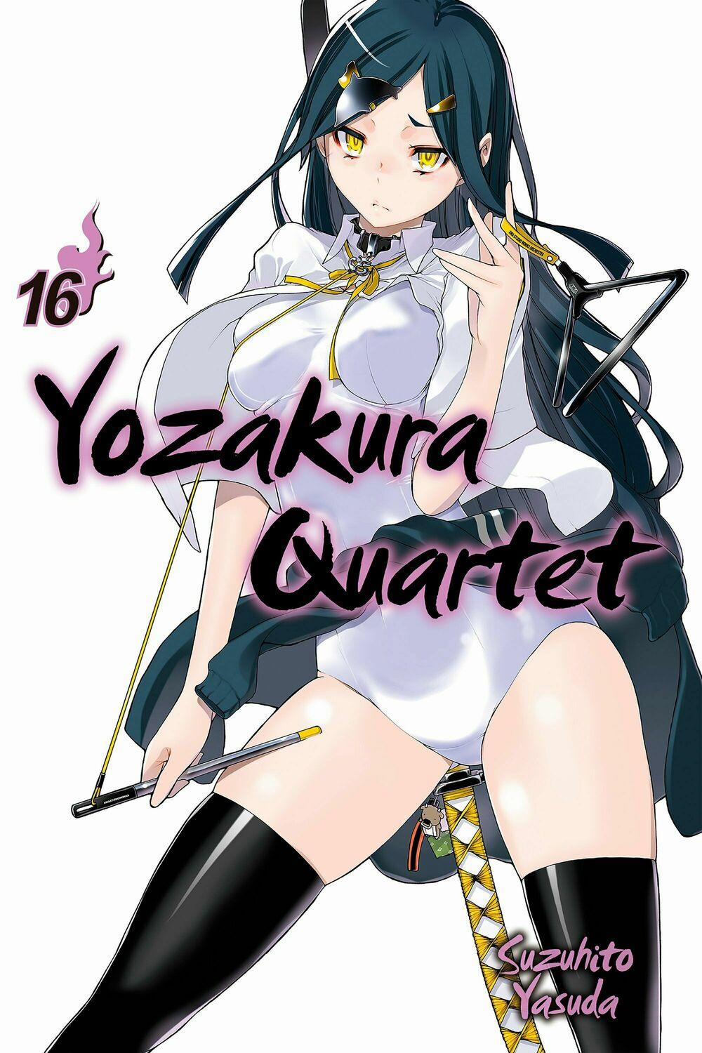 Yozakura Quartet 86 trang 1