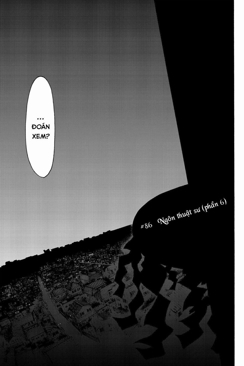 Yozakura Quartet 86 trang 10