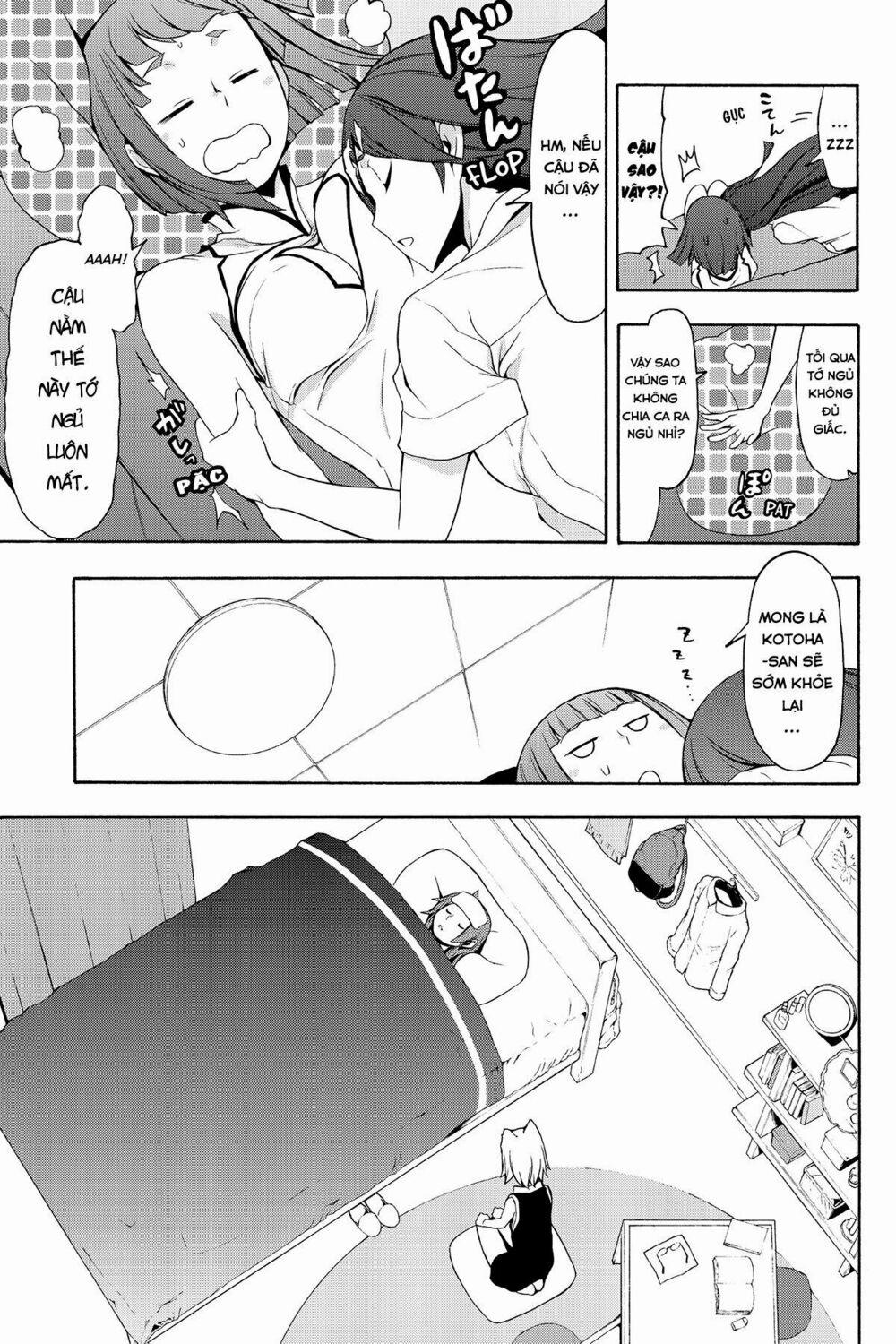 Yozakura Quartet 86 trang 16