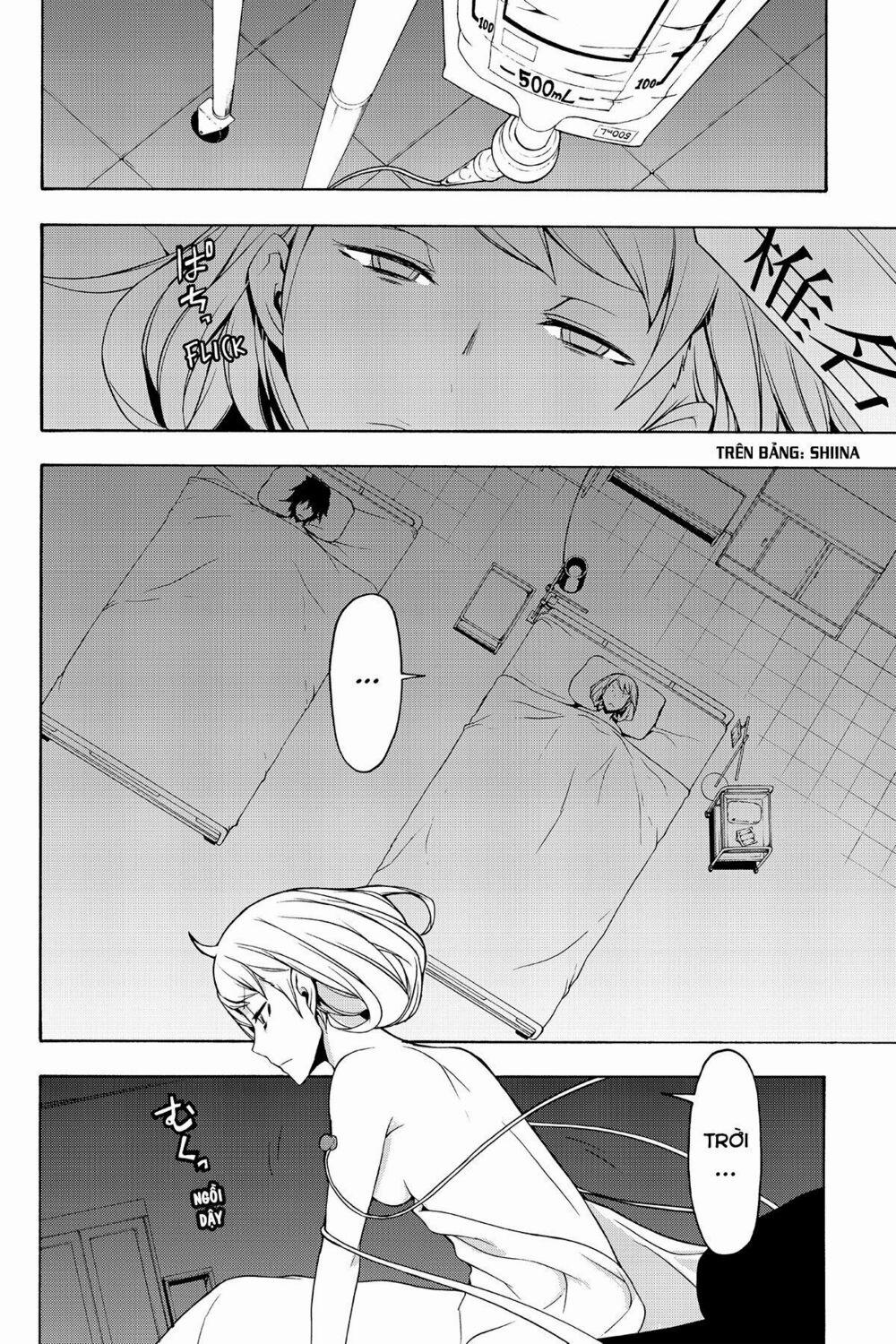 Yozakura Quartet 86 trang 23