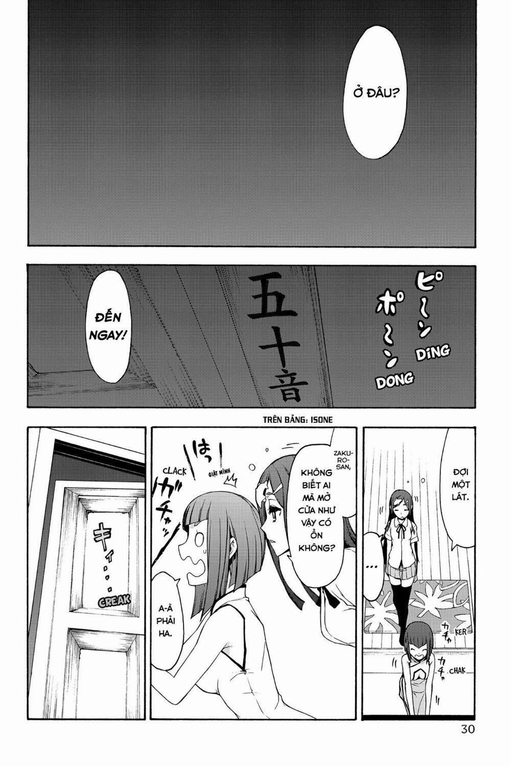 Yozakura Quartet 86 trang 27