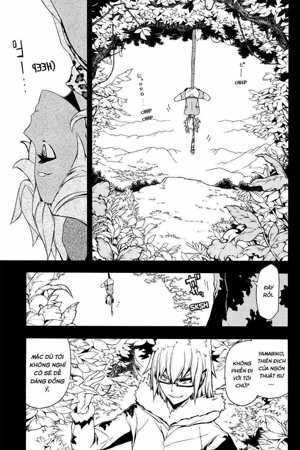 Yozakura Quartet 86 trang 4