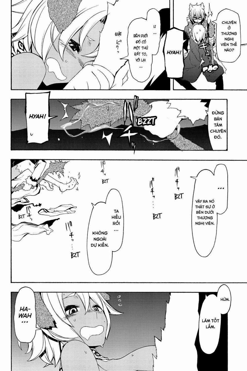 Yozakura Quartet 86 trang 7