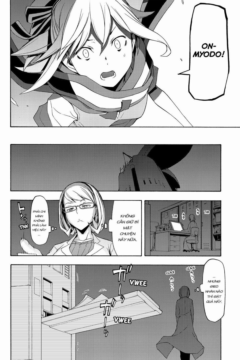Yozakura Quartet 87 trang 26