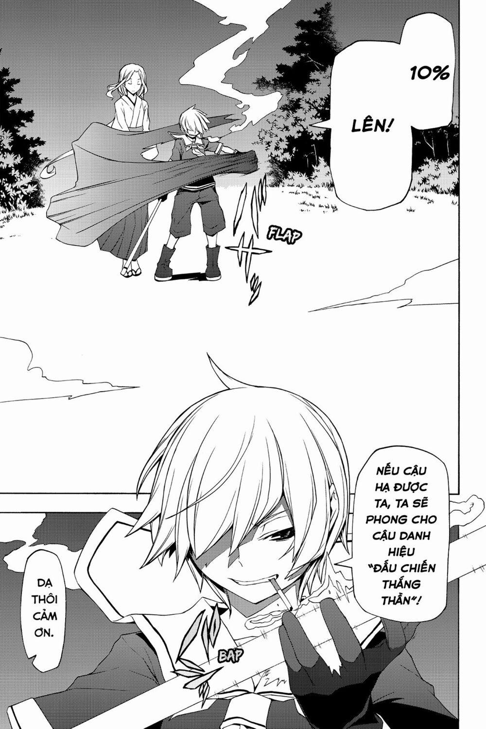 Yozakura Quartet 87 trang 29