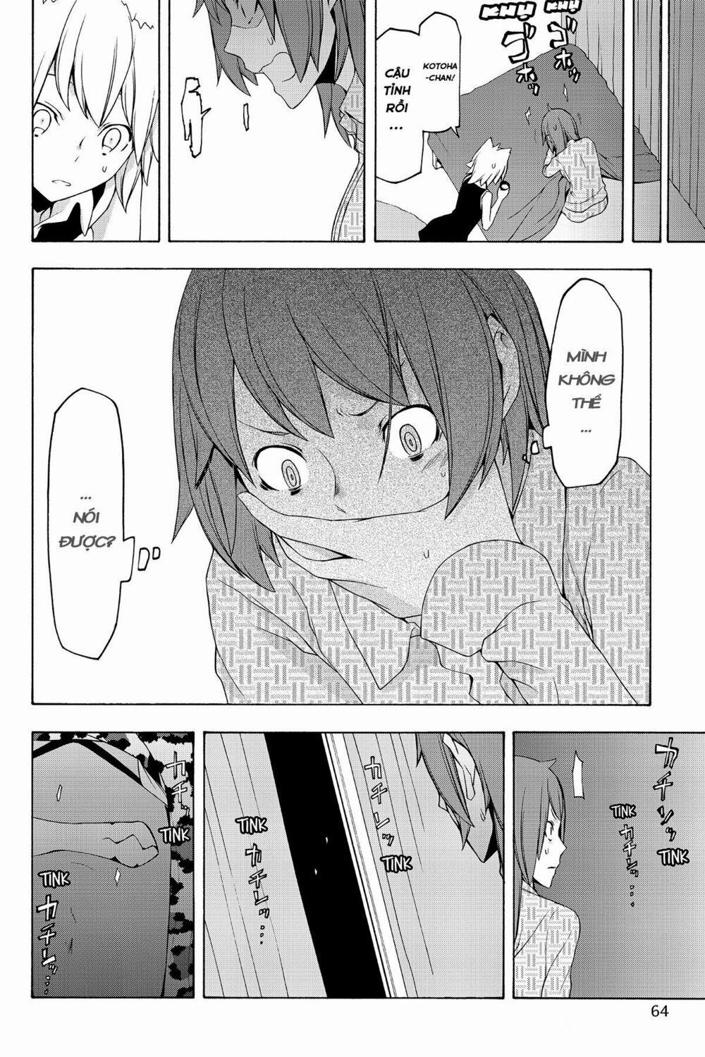 Yozakura Quartet 87 trang 30