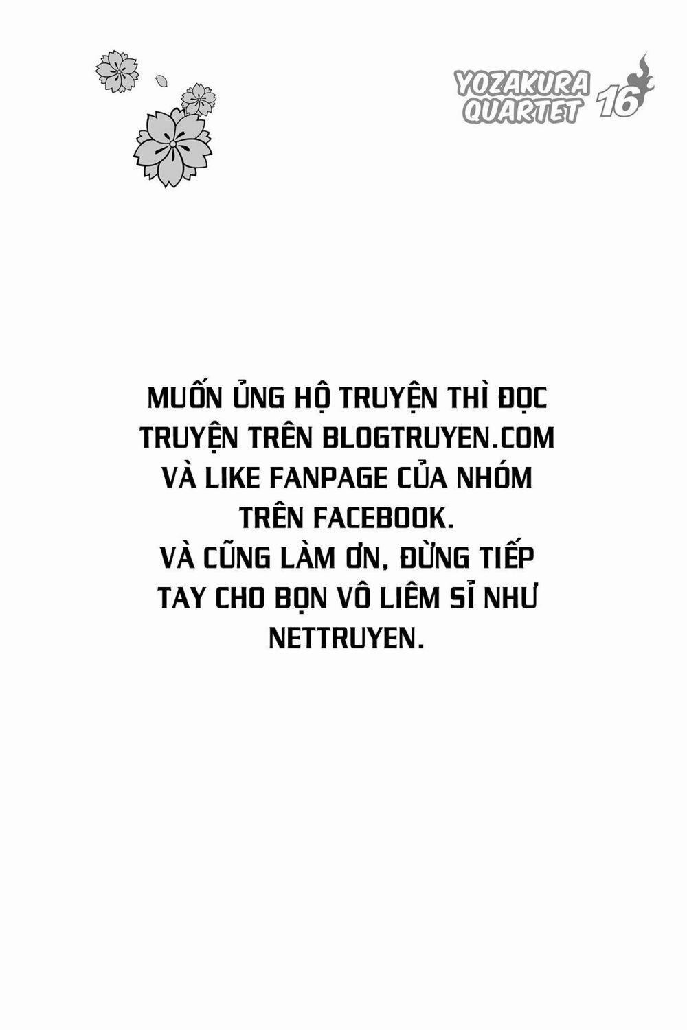Yozakura Quartet 87 trang 32