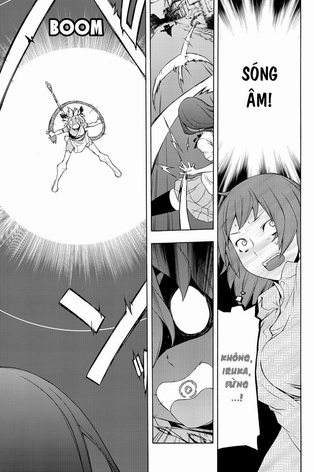 Yozakura Quartet 88 trang 19