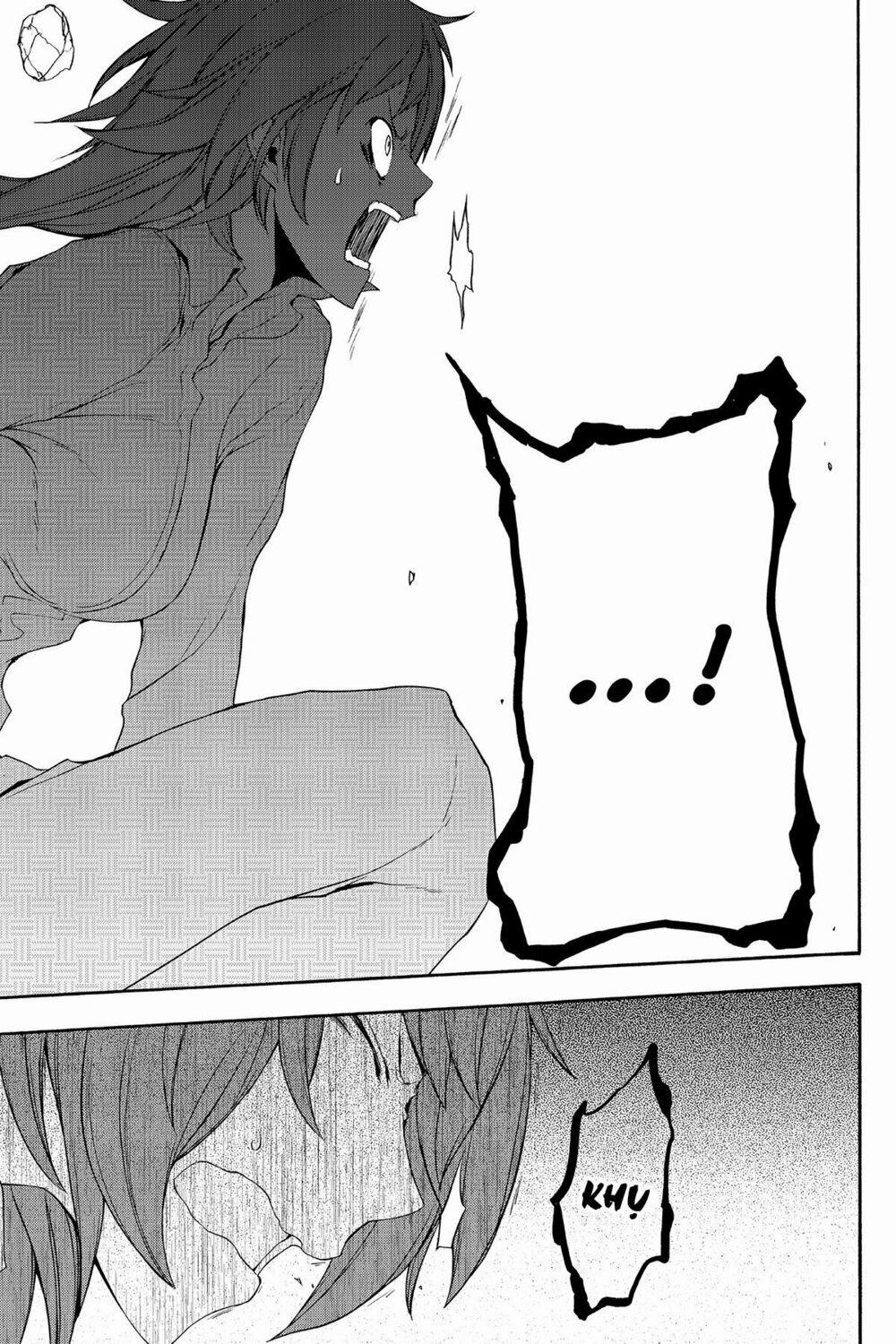 Yozakura Quartet 88 trang 21