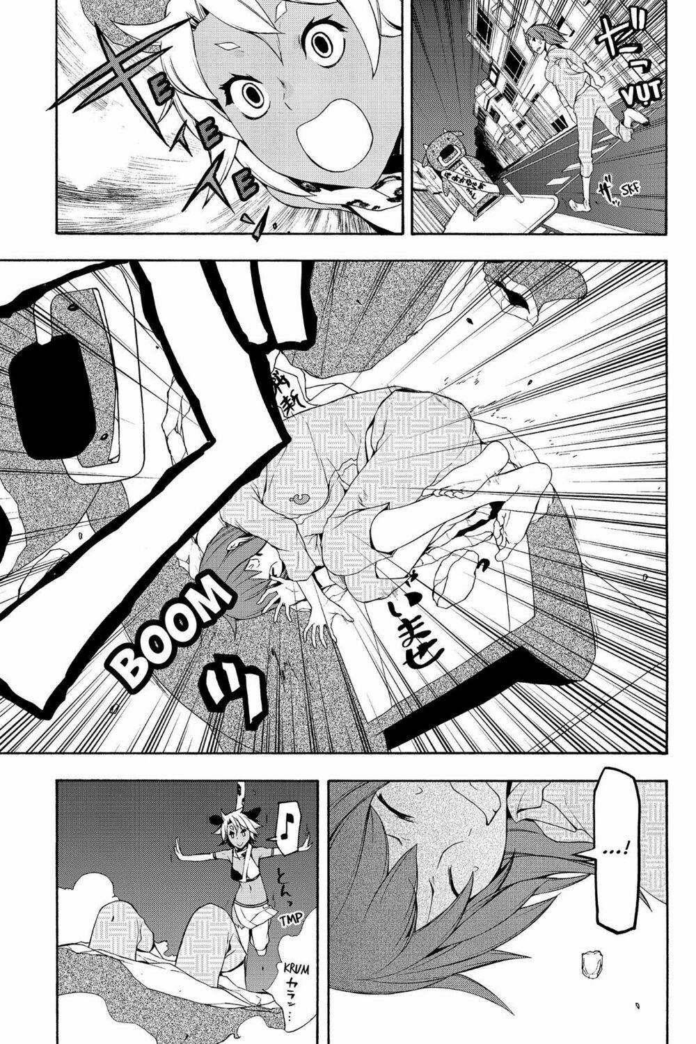 Yozakura Quartet 88 trang 27