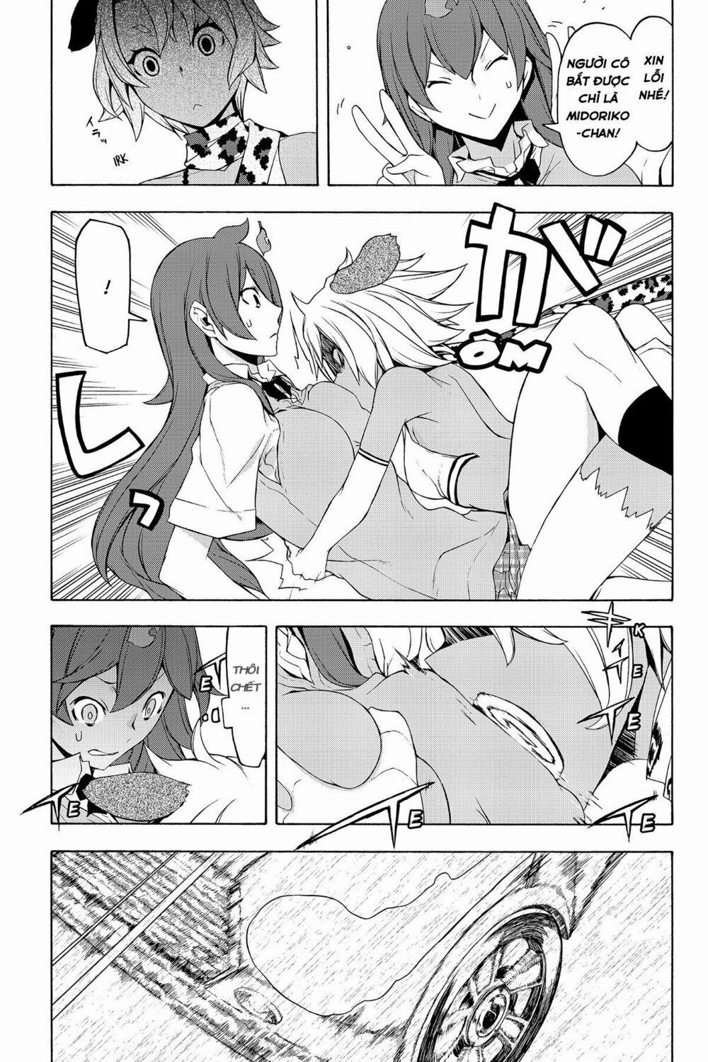 Yozakura Quartet 88 trang 29