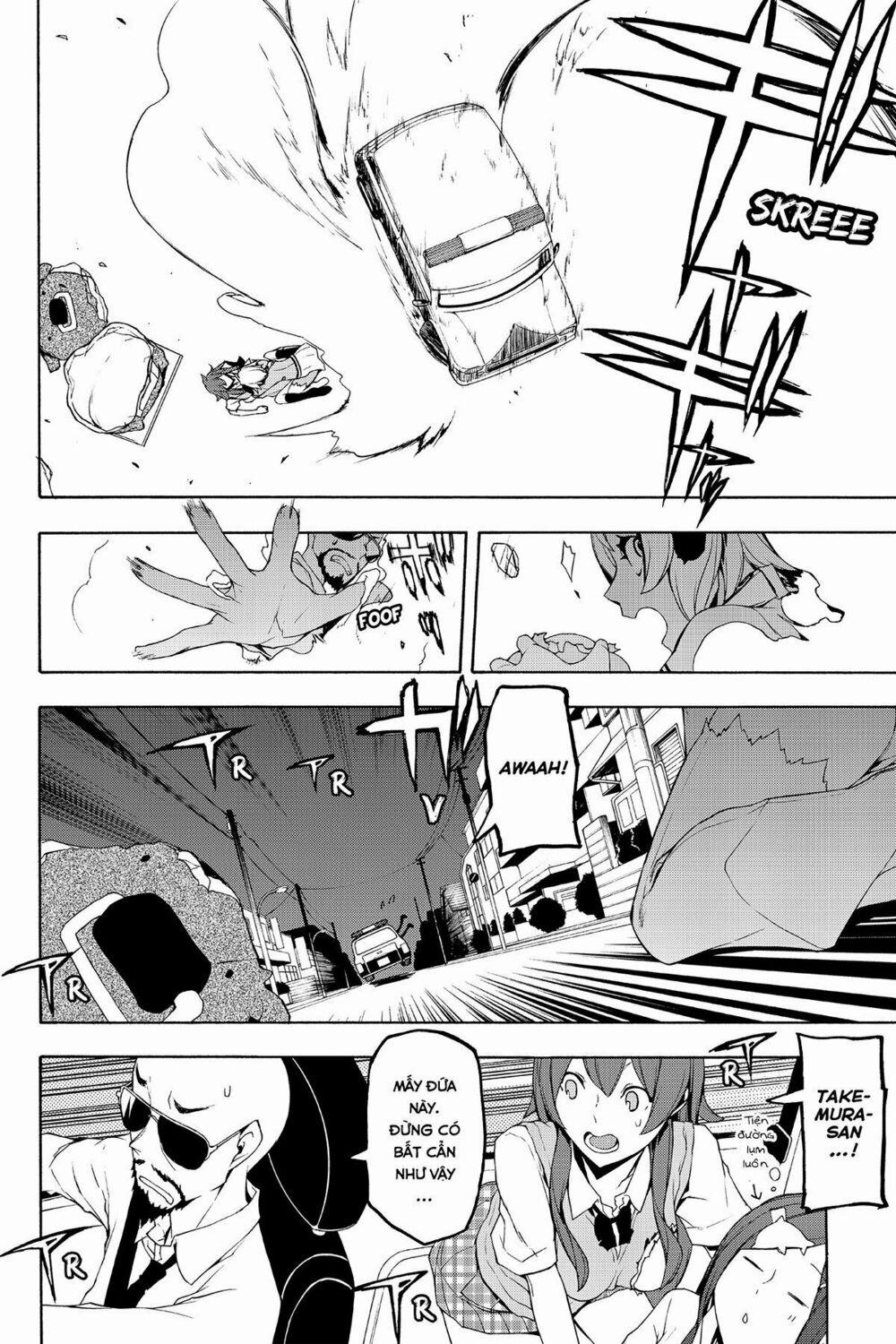Yozakura Quartet 88 trang 30