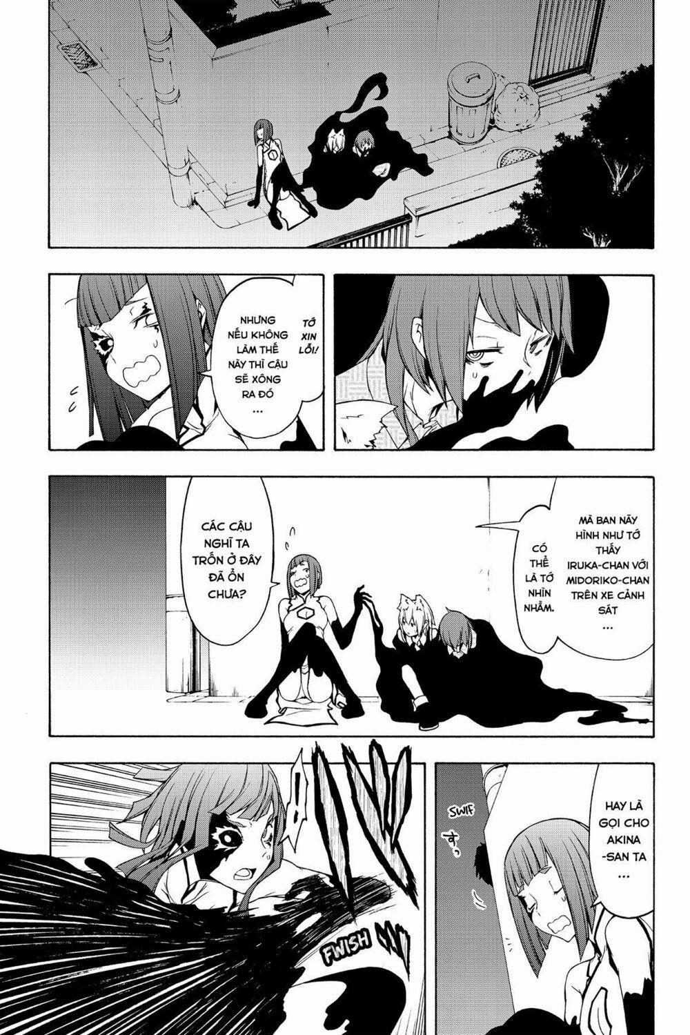 Yozakura Quartet 89 trang 1