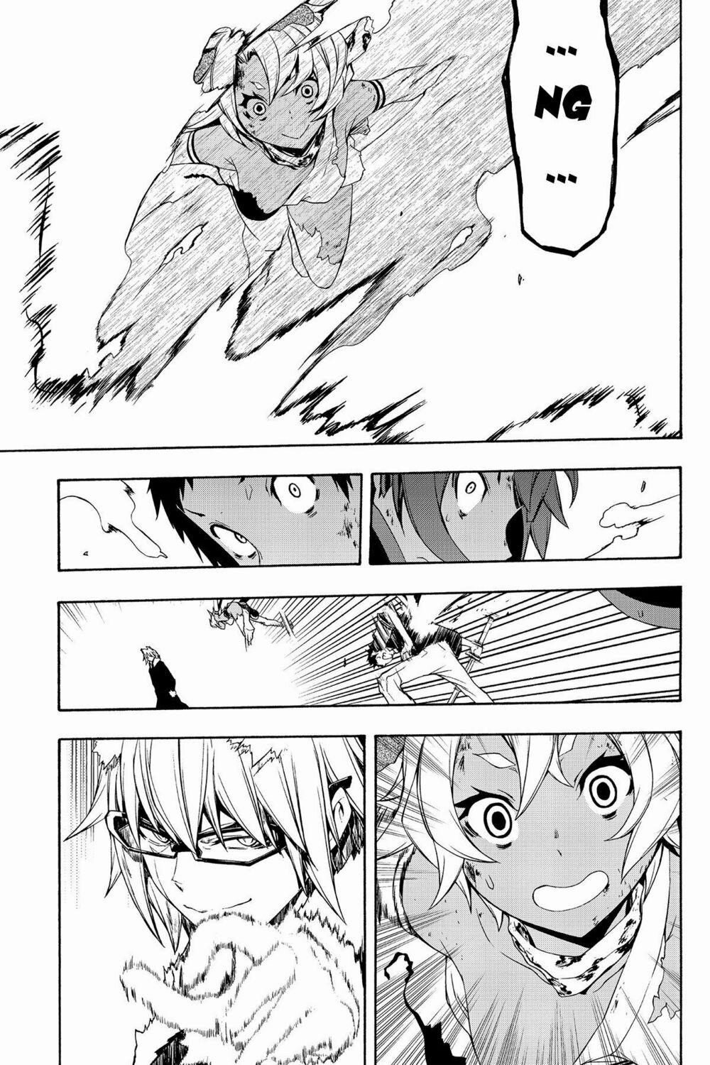 Yozakura Quartet 89 trang 29