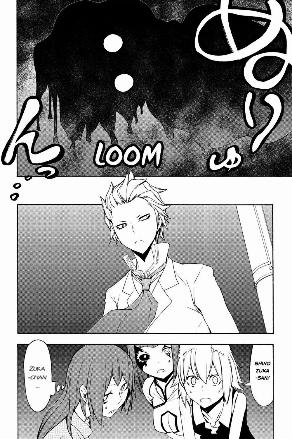 Yozakura Quartet 89 trang 37