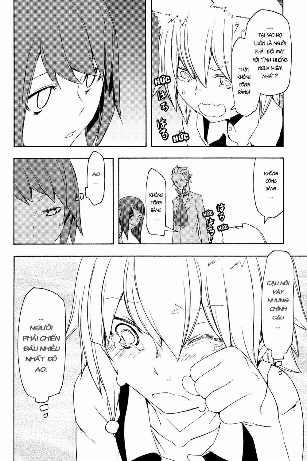 Yozakura Quartet 89 trang 39