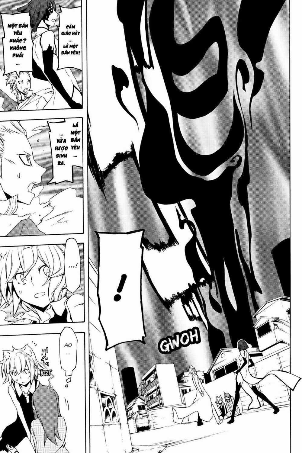 Yozakura Quartet 89 trang 42