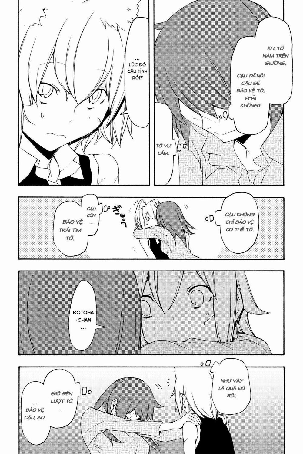 Yozakura Quartet 89 trang 43