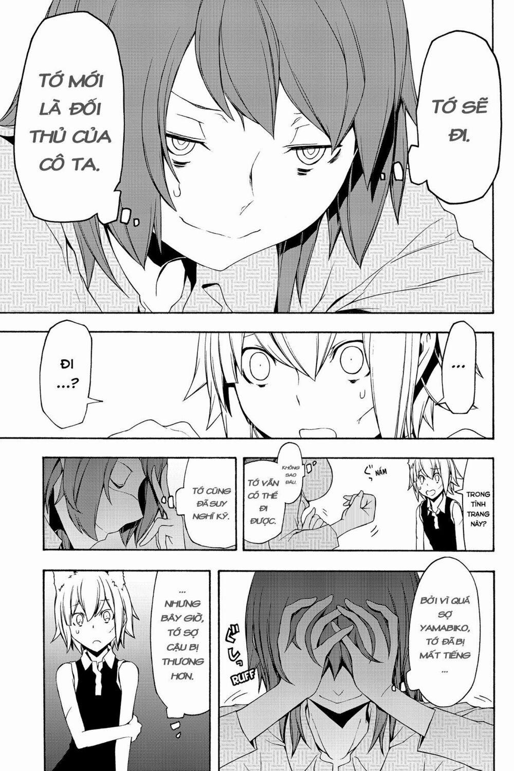 Yozakura Quartet 89 trang 44