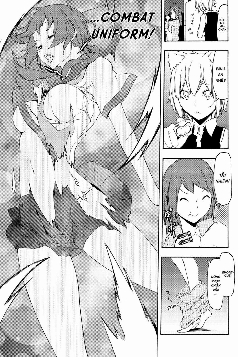 Yozakura Quartet 89 trang 46
