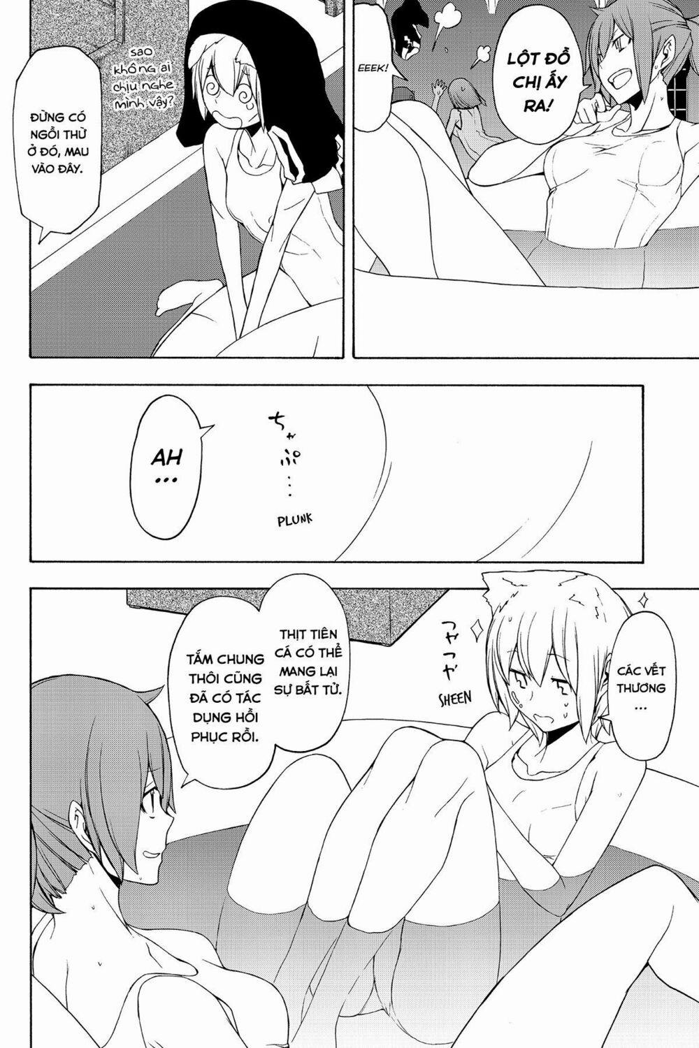 Yozakura Quartet 90 trang 2