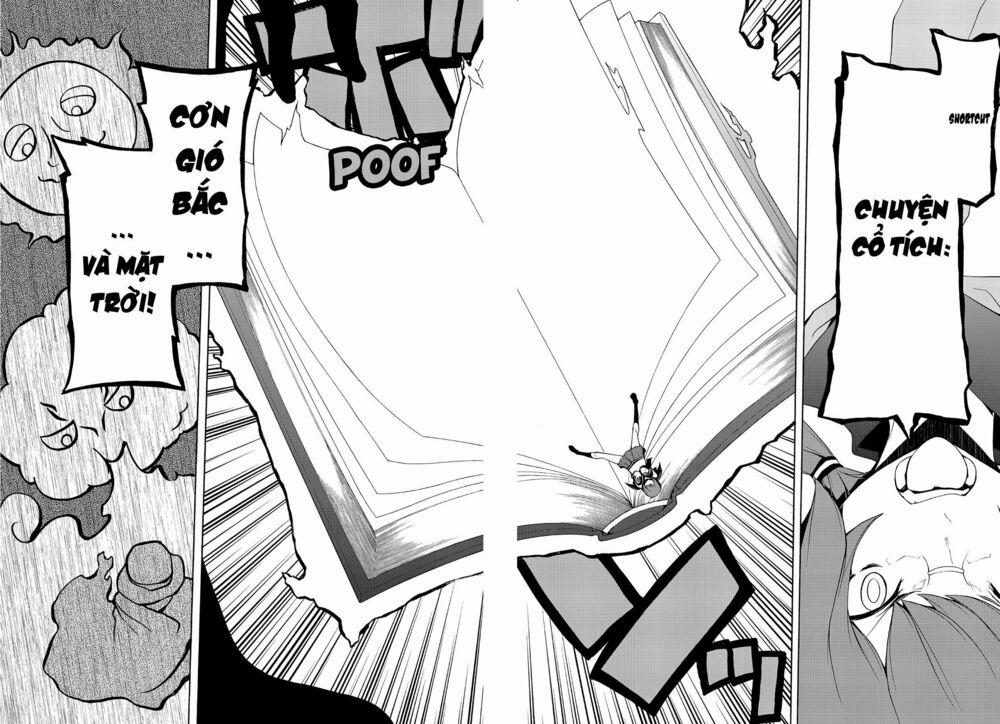 Yozakura Quartet 90 trang 22