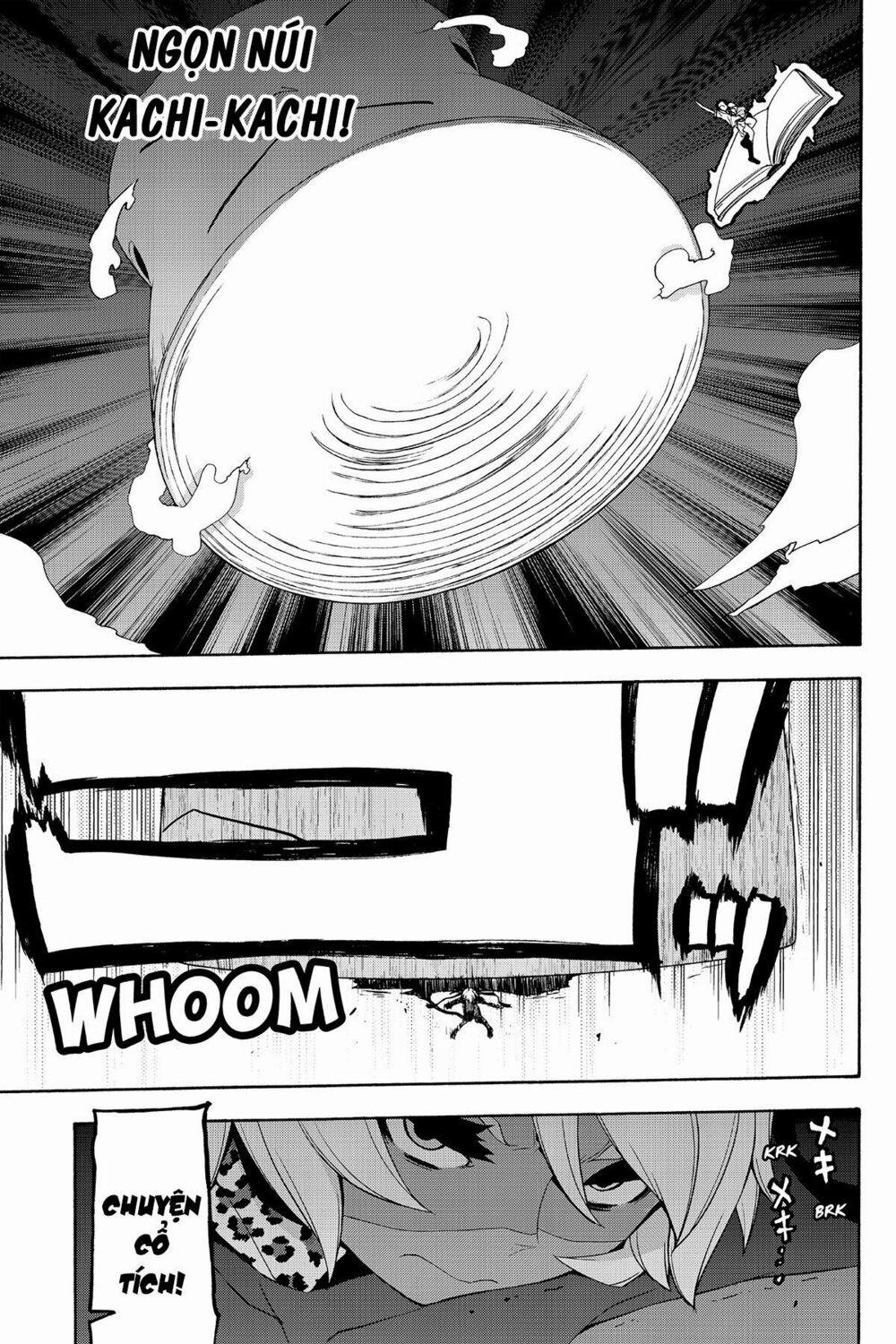 Yozakura Quartet 90 trang 24