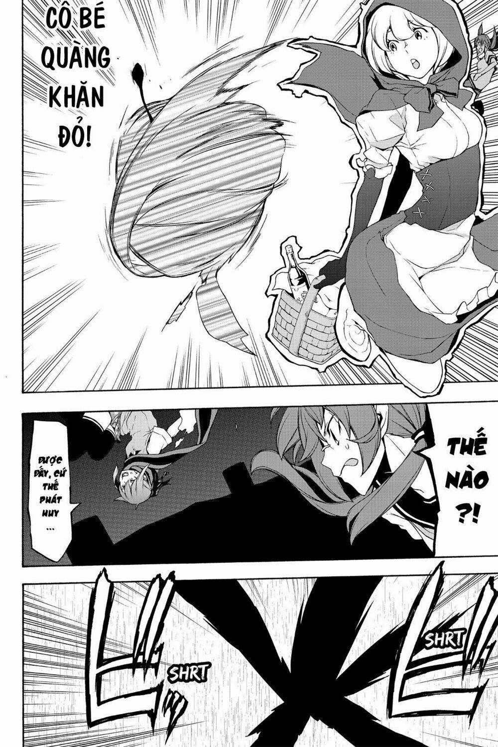 Yozakura Quartet 90 trang 25