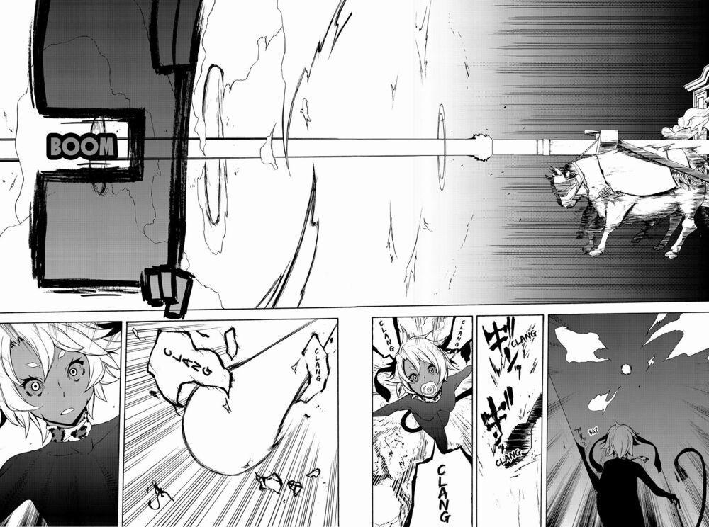 Yozakura Quartet 90 trang 29