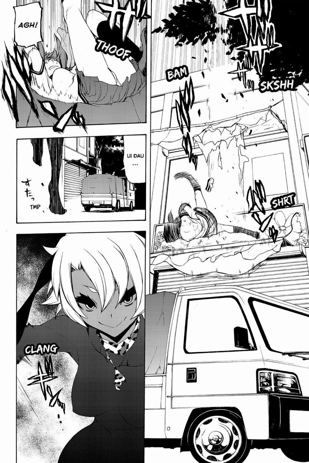 Yozakura Quartet 90 trang 32