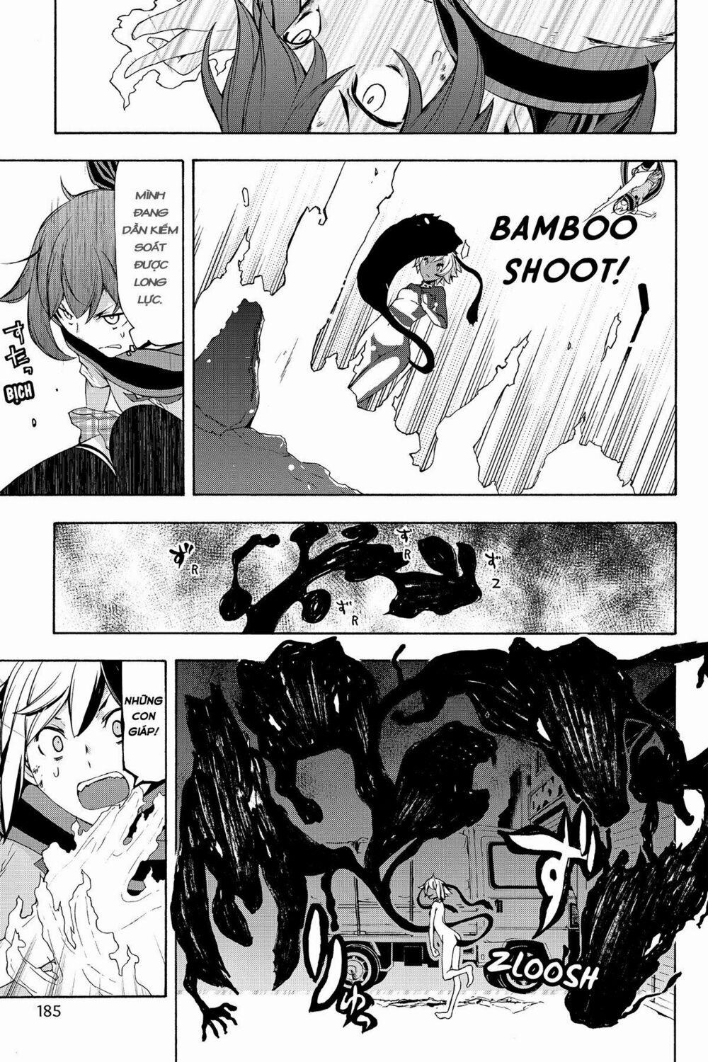 Yozakura Quartet 90 trang 33