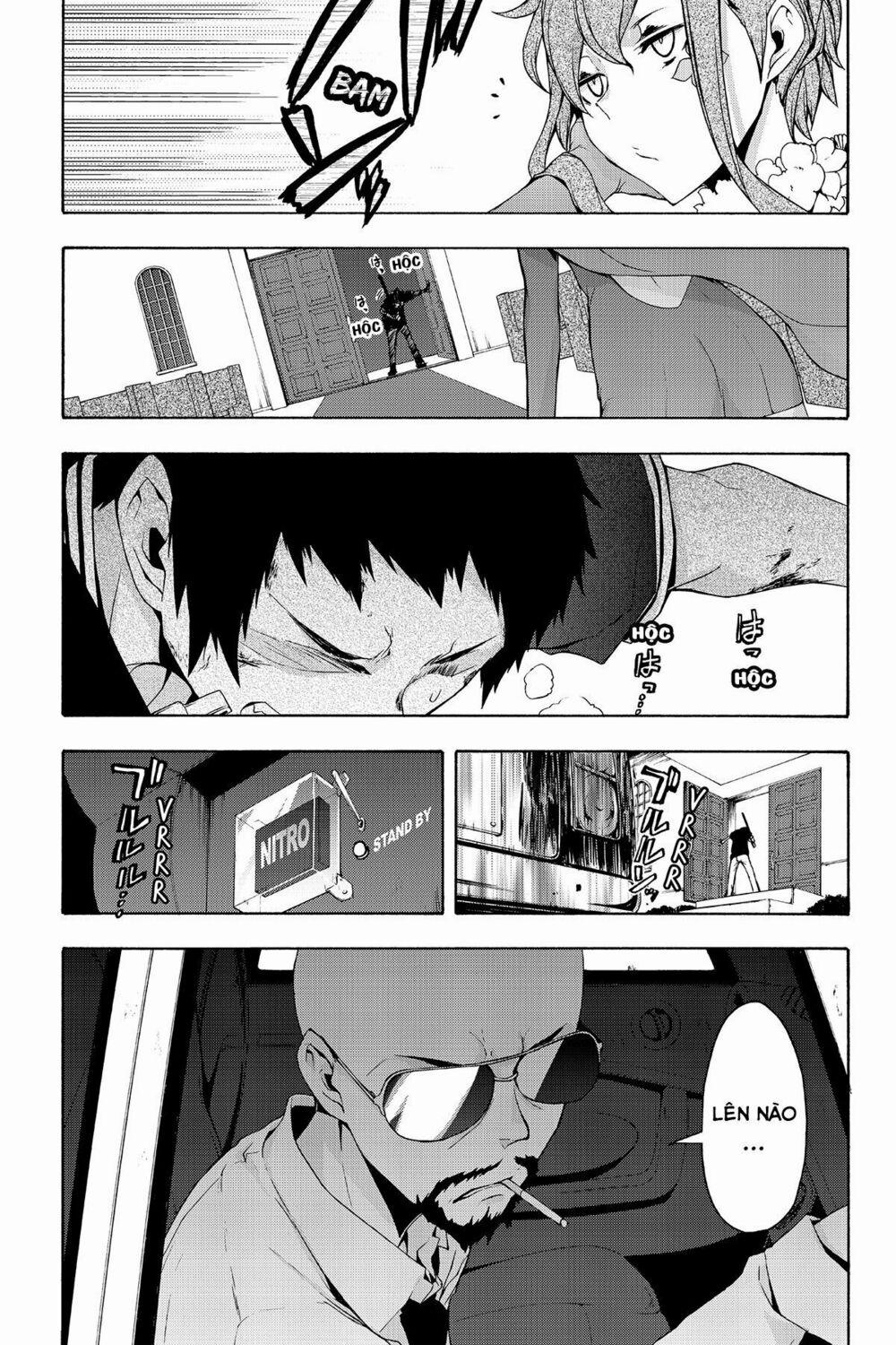 Yozakura Quartet 90 trang 41