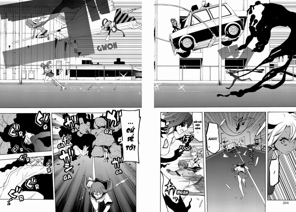 Yozakura Quartet 90 trang 51