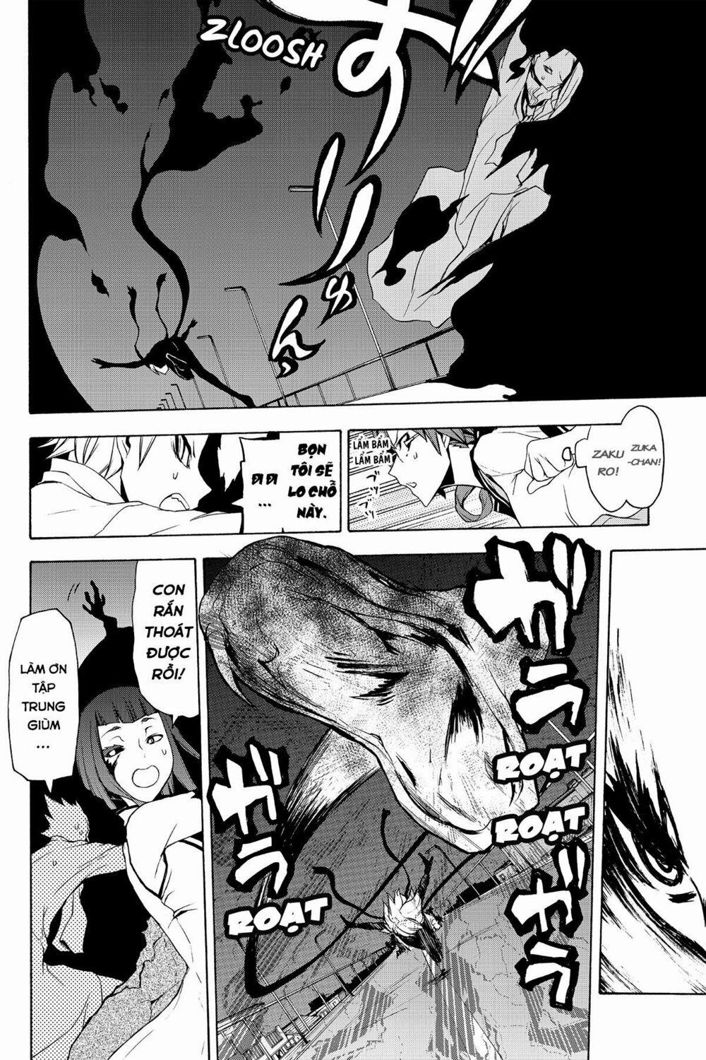 Yozakura Quartet 90 trang 52