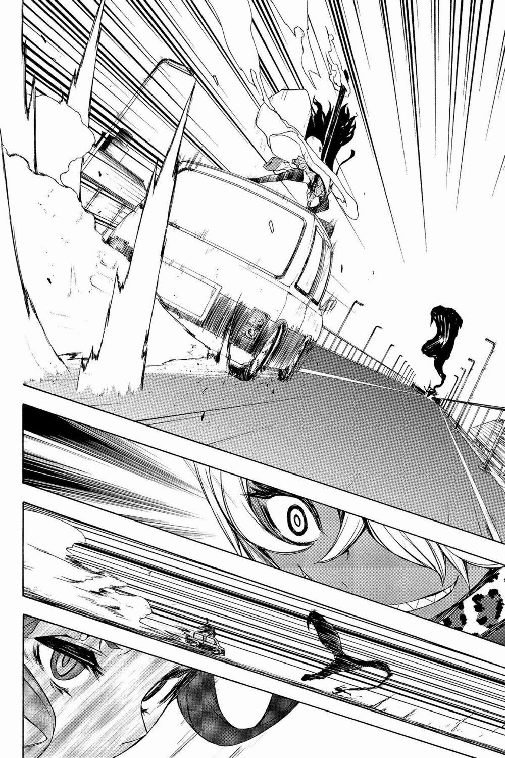 Yozakura Quartet 90 trang 54